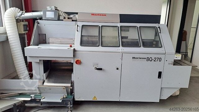 Horizon BQ-270 | 2007 | 1,25 Mio Horizon BQ-270