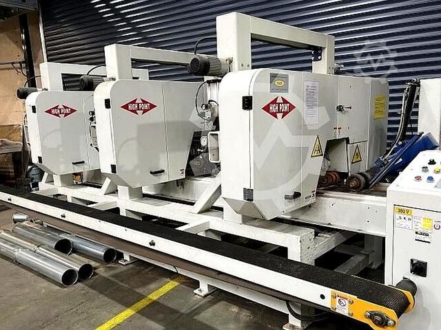 Bandsäge High-point HP 400