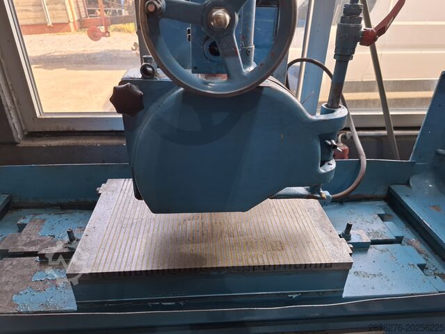 FLAT GRINDING MACHINE Blohm Simplex 5