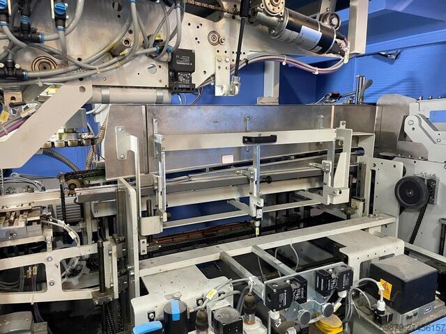 Müller Martini casing in machine EMP 513 (2021) Müller Martini EMP 513