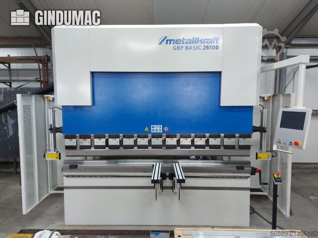 Metallkraft   GBP BASIC 26100 Metallkraft GBP BASIC 26100