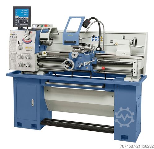 Center lathe Bernardo Standard 165 Top