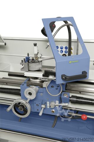 Center lathe Bernardo Standard 165 Top