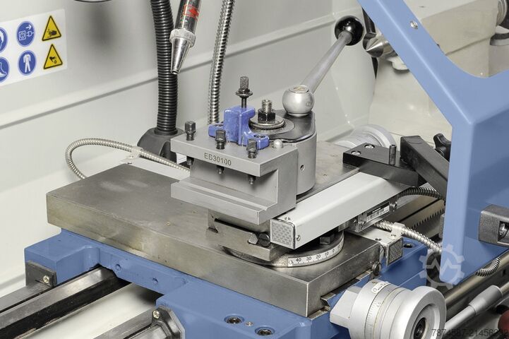 Center lathe Bernardo Standard 165 Top