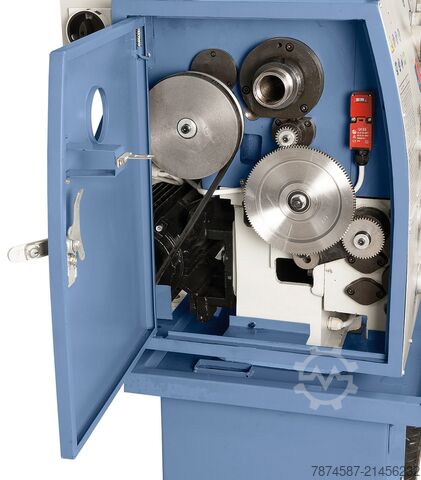 Center lathe Bernardo Standard 165 Top