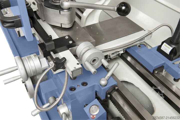 Center lathe Bernardo Standard 165 Top