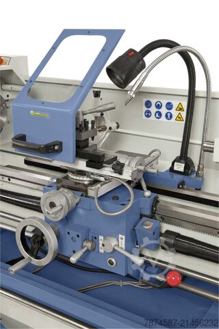 Center lathe Bernardo Standard 165 Top