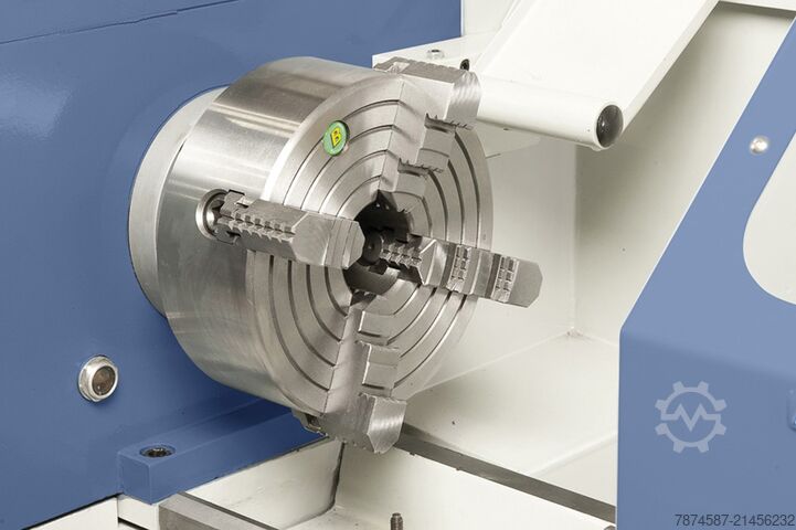 Center lathe Bernardo Standard 165 Top