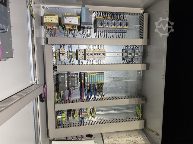 Block heat and power plant 2G Blockheizkraftwerk avus 500 plus