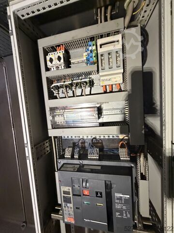 Block heat and power plant 2G Blockheizkraftwerk avus 500 plus