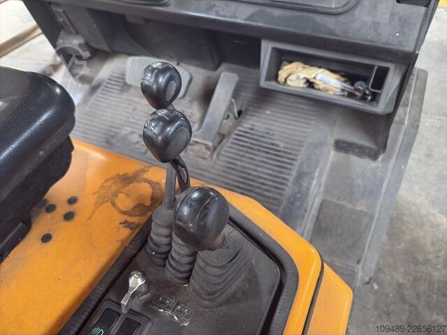 Forklift truck / Jungheinrich 3 t LPG forklift Jungheinrich TFG 30 /316 ZT - Gasstapler