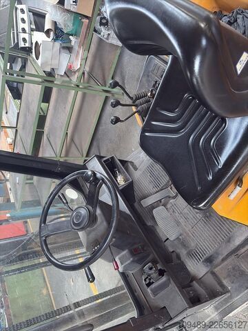 Forklift truck / Jungheinrich 3 t LPG forklift Jungheinrich TFG 30 /316 ZT - Gasstapler