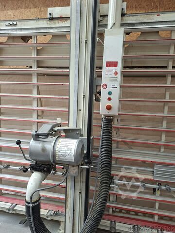 Standing panel saw Striebig Standard TRK 2 5224
