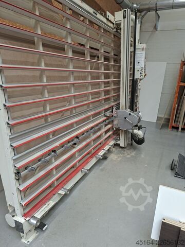 Standing panel saw Striebig Standard TRK 2 5224
