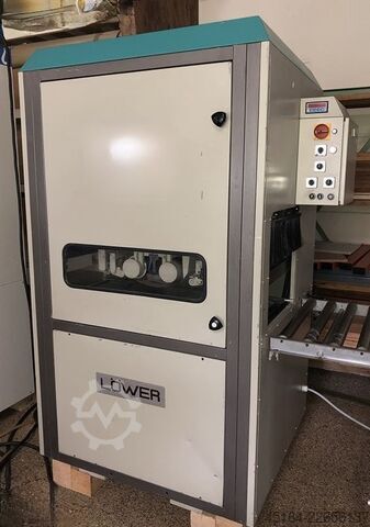 Bar grinding machine Loewer HBS 400