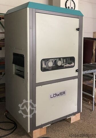 Bar grinding machine Loewer HBS 400
