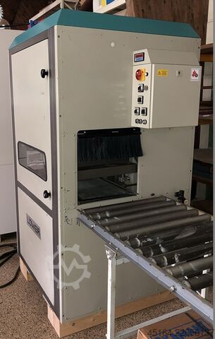 Bar grinding machine Loewer HBS 400