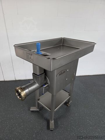 Meat processing machine Fleischwolf Kolbe SW-98