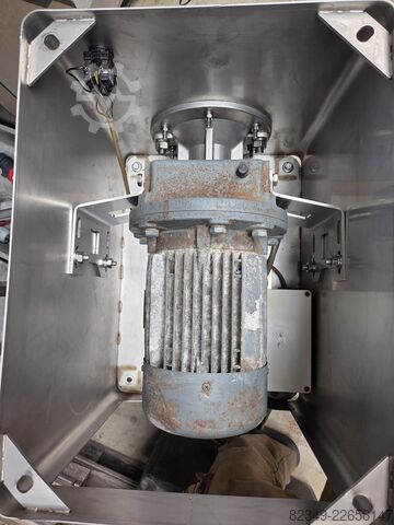 Meat processing machine Fleischwolf Kolbe SW-98