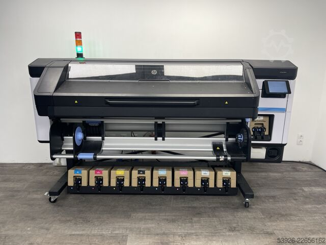 Digitaldruckmaschine HP Latex 800W