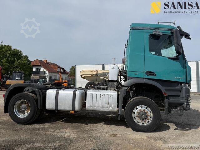 Standard SZM Mercedes-Benz Arocs 1845/4x4/Kipphydraulik