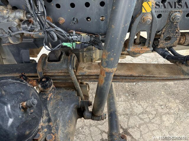 Standard SZM Mercedes-Benz Arocs 1845/4x4/Kipphydraulik