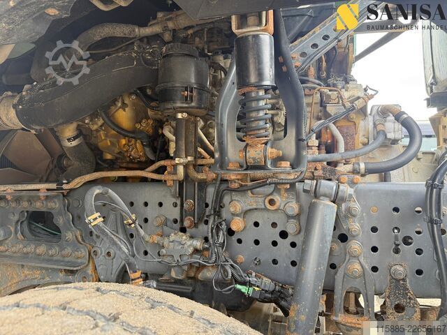 Standard SZM Mercedes-Benz Arocs 1845/4x4/Kipphydraulik