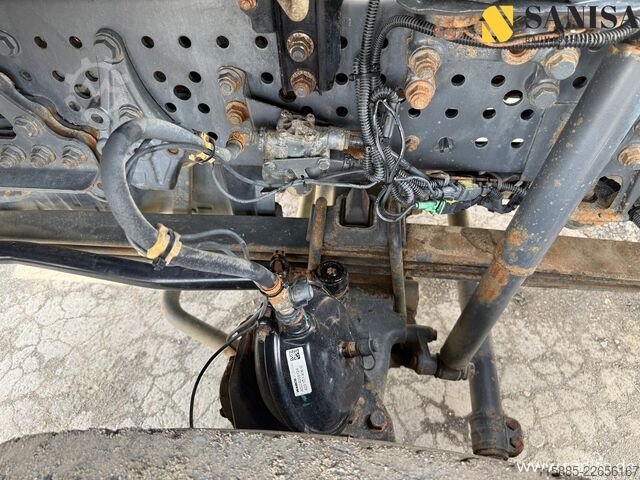 Standard SZM Mercedes-Benz Arocs 1845/4x4/Kipphydraulik