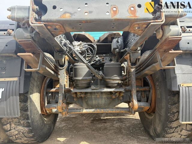 Standard SZM Mercedes-Benz Arocs 1845/4x4/Kipphydraulik