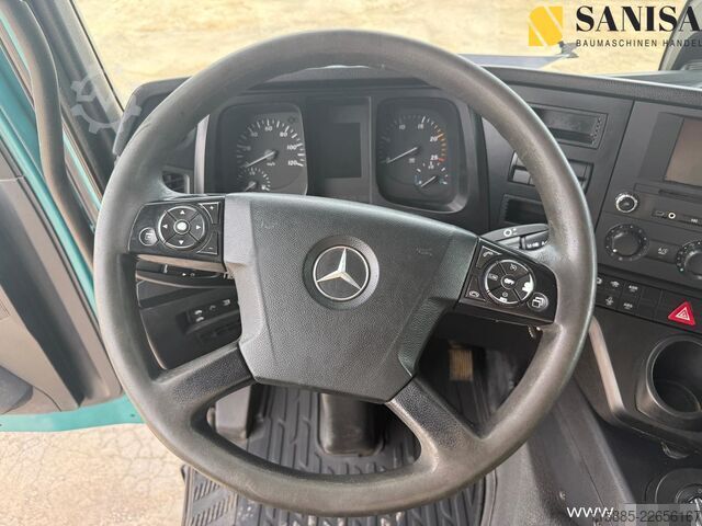 Standard SZM Mercedes-Benz Arocs 1845/4x4/Kipphydraulik