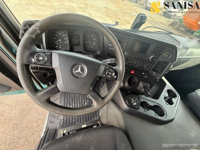 Standard SZM Mercedes-Benz Arocs 1845/4x4/Kipphydraulik