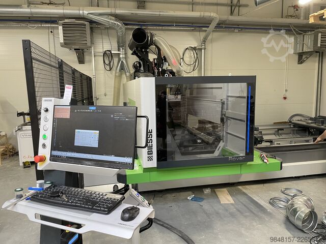 Machining center Biesse Rover A 1532