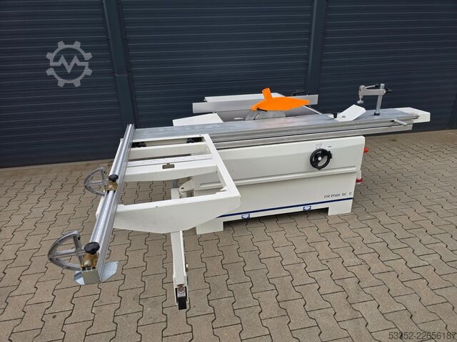 Formatkreissäge scm sc3c minimax