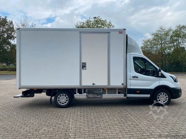 Transporter mit Koffer FORD Transit Koffer 350 L4**Navi*Kamera*2 stück !!