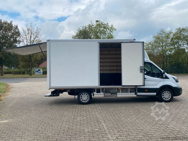 Transporter mit Koffer FORD Transit Koffer 350 L4**Navi*Kamera*2 stück !!