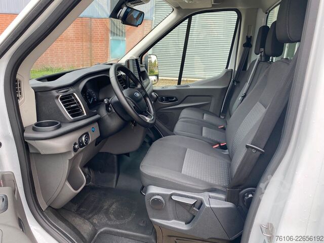 Transporter mit Koffer FORD Transit Koffer 350 L4**Navi*Kamera*2 stück !!