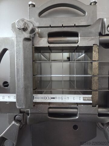 Fleischverarbeitungsmaschine Speckschneider Allesschneider Treif FELIX 100-CE