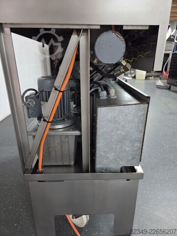 Fleischverarbeitungsmaschine Speckschneider Allesschneider Treif FELIX 100-CE
