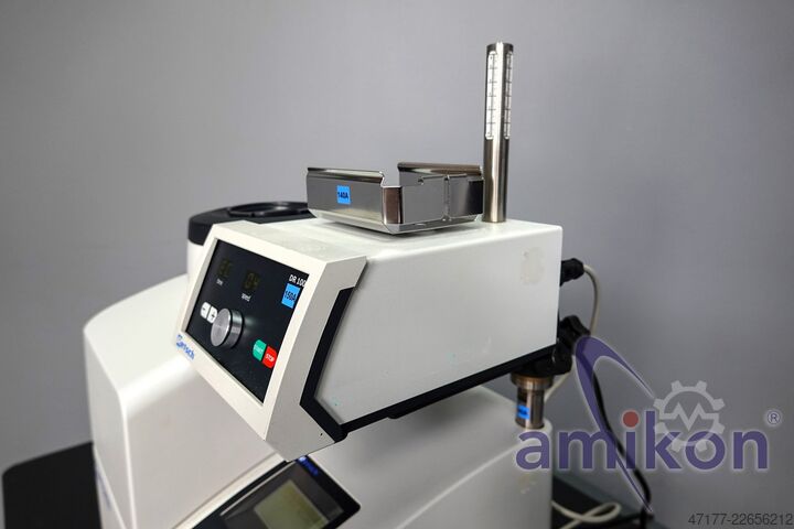 DR 100 Zuteilgerät umfangreiches Zubehör Retsch ZM 200 Ultra-Zentrifugalmühle