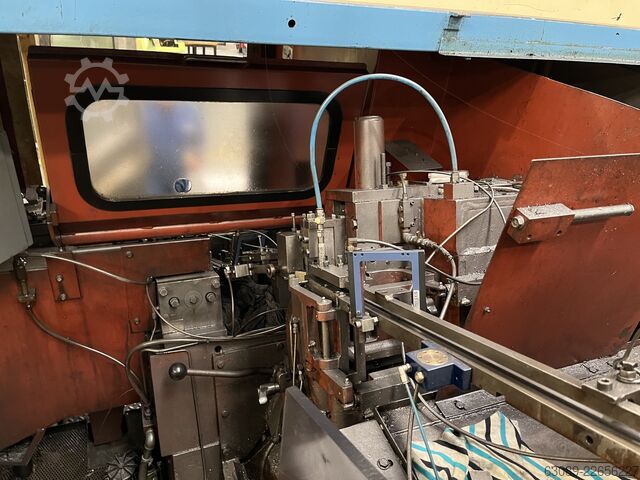 Combined Pointer and Thread Roller National Machinery FXTC