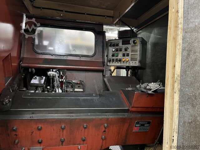 Combined Pointer and Thread Roller National Machinery FXTC