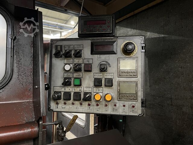 Combined Pointer and Thread Roller National Machinery FXTC