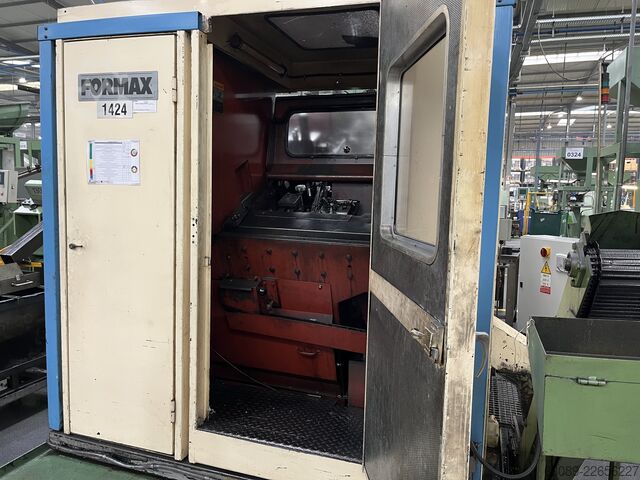 Combined Pointer and Thread Roller National Machinery FXTC