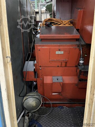 Combined Pointer and Thread Roller National Machinery FXTC