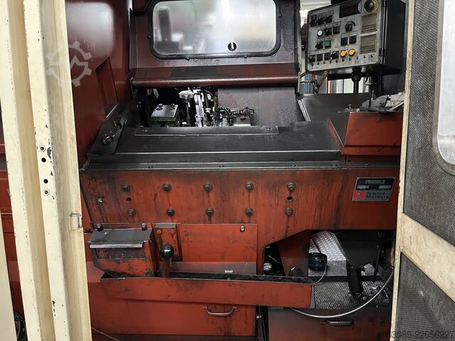 Combined Pointer and Thread Roller National Machinery FXTC