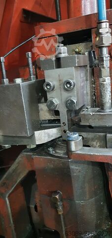 Combined Pointer and Thread Roller National Machinery FXTC