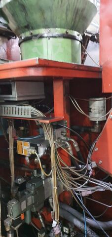 Combined Pointer and Thread Roller National Machinery FXTC