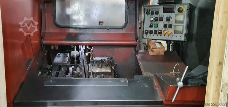 Combined Pointer and Thread Roller National Machinery FXTC