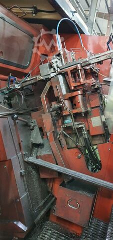 Combined Pointer and Thread Roller National Machinery FXTC