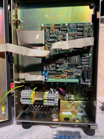 Frequency converter (28255) emotron Typ  U2T-7,5/400 - MIEMC